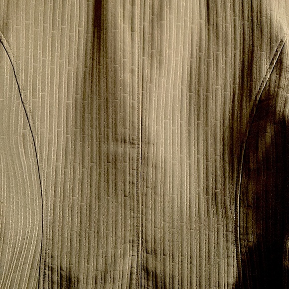 Versatile Fashion Jacket, Dressy or Casual, Unlined, Holiday Ready, Multi-Season - Picture 8 of 10